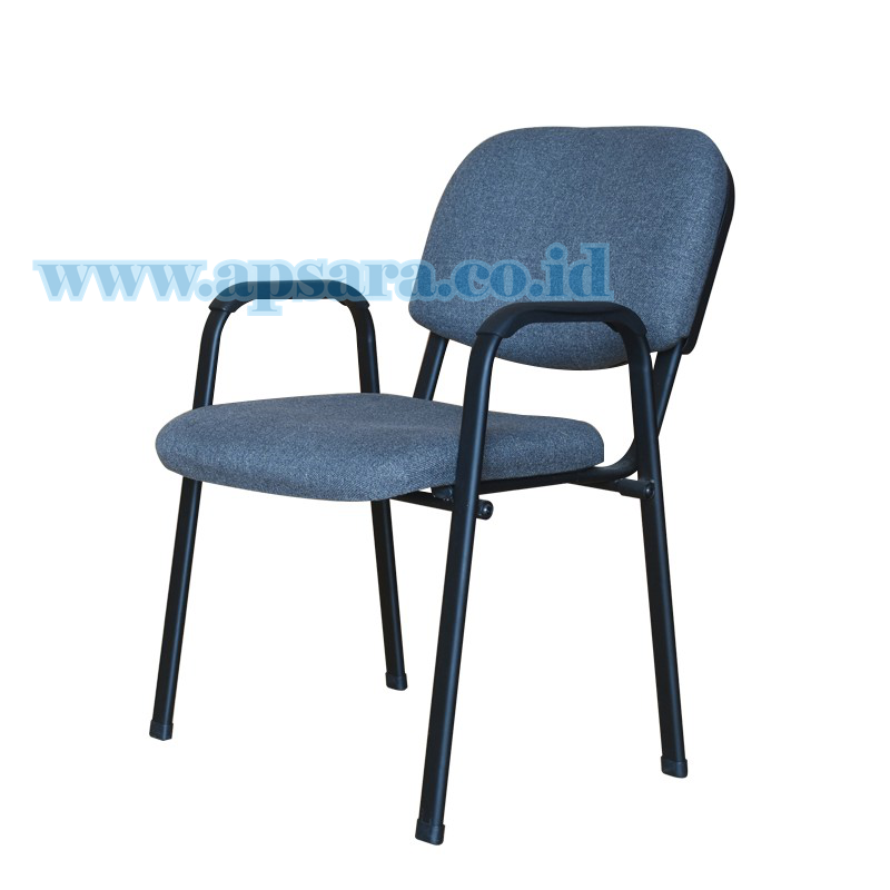 Fabric Staff Chair  (Kursi Hadap Fabric)
